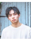 【Elan】アンニュイパーマ