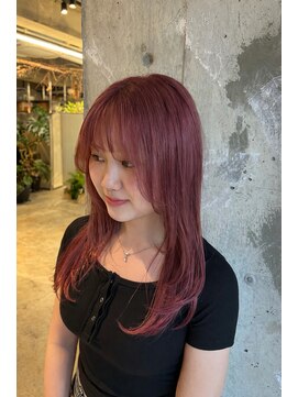 ピーロ(piilo) カシスピンク