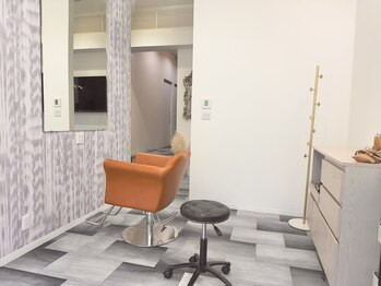 オールバイワンネス(ALL by One'Ness)の写真/長野駅から徒歩７分！仕事終わりにリフレッシュしませんか？ゆったりとしたサロンタイムをお過ごしください