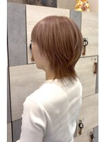 アストレアバイイーリス(ASTRAEA by Iris)&nbsp;ピンクベージュ