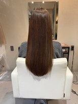 ガニッシュ(garrnish)&nbsp;カットカラー水素トリートメント