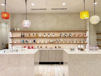 アコテアット ヘア(acote @)の写真