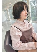 ヒルトップ ヘアーデザイン フォー ライフ(Hill top hair design for life)&nbsp;カジュアルボブ