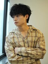 アコロン(acoron.)&nbsp;10代/20代/メンズ/池袋/ツイスト/スパイラル/池袋メンズカット