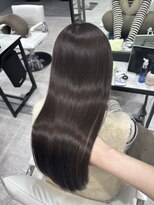 ルクス(Luxs)&nbsp;ブラウンカラー/透明感カラー