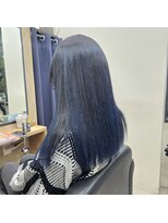 ゼットサロン(Z SALON)&nbsp;nav 白髪染め/白髪染めを使わない白髪染め/ハイライト/円山/ボブ