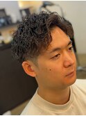 ツイストスパイラルパーマ
