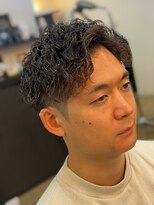 とこtoco&nbsp;ツイストスパイラルパーマ