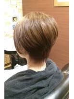 カットスタジオ ビークラブ(Cut studio B_CLUB)&nbsp;ショート
