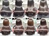 【メニューに迷われた方はこちら】髪質×ダメージケア/4時間半コース