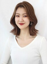 アフロート トウキョウ(AFLOAT TOKYO)&nbsp;岩田　莉奈 ショート