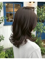 アズグロウヘアー(AS GROW HAIR) くびれレイヤー
