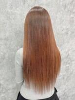 エスト 大阪梅田(EST)&nbsp;レミー100%高級人毛/53cm☆シールエクステ60枚