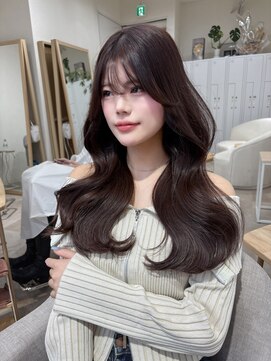 アム 表参道(am) ココアベージュ