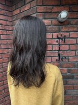 シイジ(SiiJe)&nbsp;ゆるふわロングウェーブ