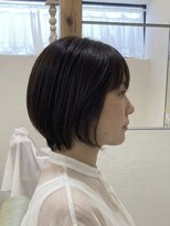 ニコ 四街道(nico)&nbsp;ショートボブ