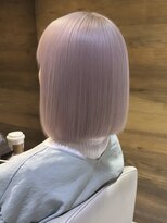 ジェプシー(JPCY) ラベンダーカラー ペールラベンダー