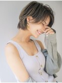 顔周りカット/イメチェン/ショートボブ20代30代40代50代柏駅