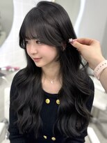 リヴ オオサカ(LIV OSAKA)&nbsp;ダークグレー/フェイクブラック/暗めカラー