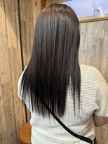 オハナ(ohana)&nbsp;シンプルストレートヘア