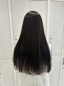 バーチ バイ クロップエス(BIRCH by crop es) 髪質改善カラーで作るピンクブラウン