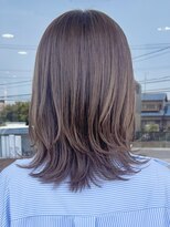 ヘアドレス ルチュラ(Hair dress LucuLa)&nbsp;【ルチュラ折戸】くびれミディアム