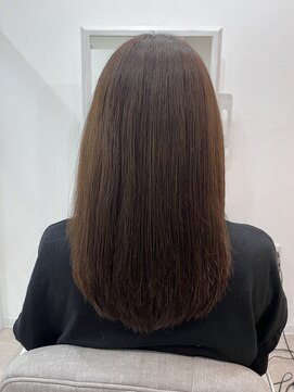 ルスリー 埼玉所沢店(Lsurii) 髪質改善/縮毛矯正/美髪/艶髪/髪質改善トリートメント/所沢