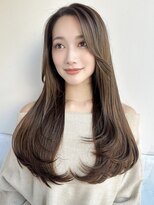 エニー 栄(Any)&nbsp;ワンカールでかわいいレイヤーカット♪ .*