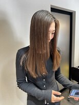 カミュー 高岳(CAMUE) ベージュハイライト