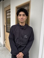 ルーム 四日市店(room)&nbsp;王道刈り上げスパイキー