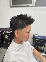 ヘアサロン エフ 渋谷(F) テーパーフェード