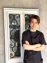 プランタン(hair garden PRINTEMPS byflammeum)&nbsp;RYOSUKE ☆