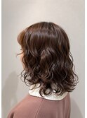 【栄/矢場町/大須】切りっぱなし×ゆるウェーブ