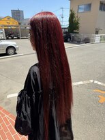 ルフト(Luft.) red