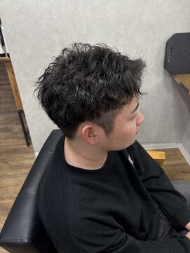 ビューティーサロン ガーデン(beauty salon garden) ツイストパーマ☆りん担当☆