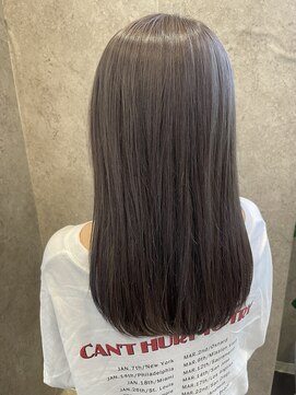 アリアヘアー(Aria hair) 【グレージュカラー】