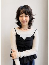 モクレン(mokuren.) 高橋 花奈