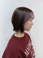 オーシー 新保店(O'sea) layer bob