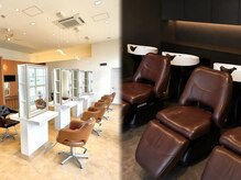 ウェルズ グランデ 奈良店(Well's GRANDE)の雰囲気(西大寺・新大宮エリアの大人女性が通いやすい落ち着いた店内)