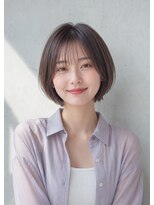 レガリタ(Regarita) 【Regarita】大人のゆとりショートボブ ◎20代30代40代 原田