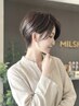【2回目の方】(プレミアムコース)カット+髪質改善Tr+クイックスパ ¥8800