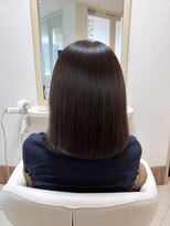 アミーベル(AMI a BELLE)&nbsp;髪質改善・縮毛矯正・白髪染め・ショートカットも◎