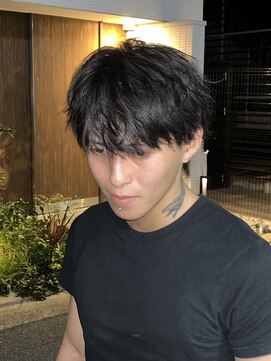 シュプール(SPUL) ナチュラルショートウルフ！！