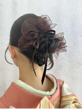 トップヘアー 中庄店(TOP HAIR fuapua)