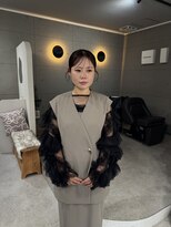 ウニュ(unu.)&nbsp;結婚式お呼ばれセット/ヘアアレンジ