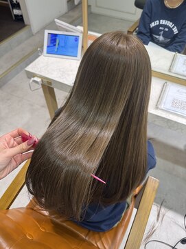 アプリバイリアン 浦和2号店(appri by Rien) オリーブベージュ