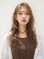 ヘアーズルーム 近鉄八尾(hair's RooM) 【近鉄八尾】 柔らかウェーブロング