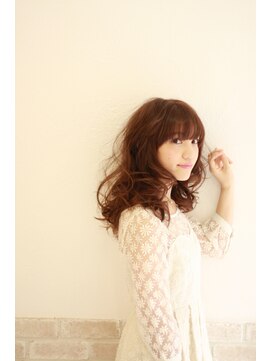 ゼル 戸越銀座(ZELE) ドラマチックウェーブミディ