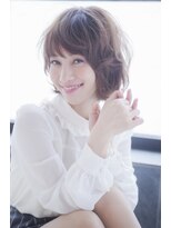 オリーブフォーヘアー(olive For hair) ☆シフォンショート☆【olive for hair】03-6914-0898