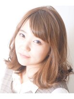 桜デコ ティンプル店(DECO) 清楚なリッチカール!